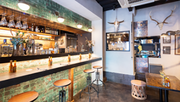 新メニューを準備しています